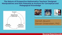 Akuom publication in the Journal of Research in Science, Mathematics and Technology Education