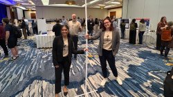Ariel Bonneau Rodriguez, Dr. Steven Greenstein, and Asja Alić pole demo poster
