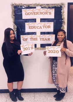 Passaic Schools Governor's Educator of the Year Nominees