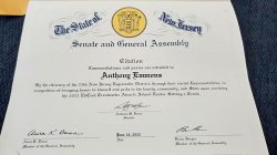 Anthony Emmons EdTech certificate