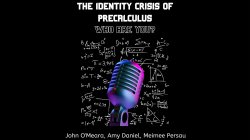 Identity Crisis of Precalculus Podcast logo