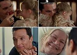 Murph's aging in Interstellar