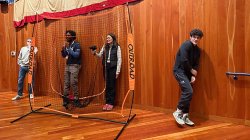 math and sports day, ball activity