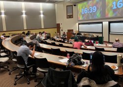 Integration Bee competition