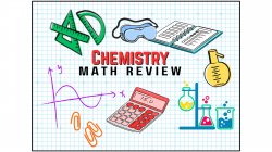 Chemistry Math Review logo