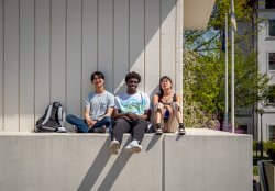 Campus Students