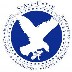 SALUTE Emblem