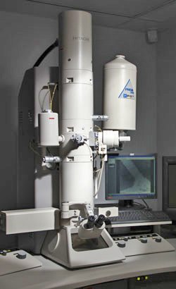 Transmission Electron Microscope model H-7500