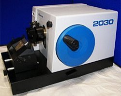 Leica 2030 machine