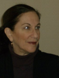 Department Chair Lois Oppenheim