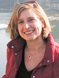 associate professor Marisa Trubiano