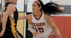 Feature image for Women's Basketball Takes NJAC Regular-Season Title