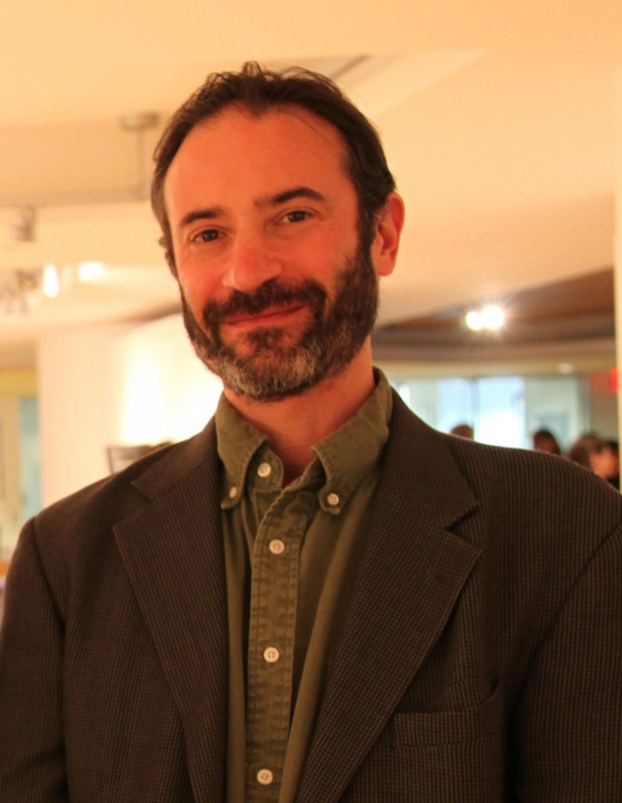 Dr. Brian Abrams Press Room Montclair State University