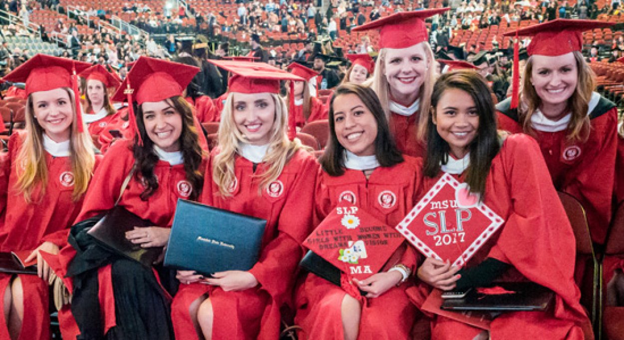 2017 January Commencement – News Center - Montclair State University