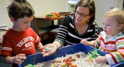 Feature image for First-Ever Statewide Summit on Autism on September 18