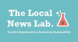 Feature image for Center for Cooperative Media Launches Local News Lab
