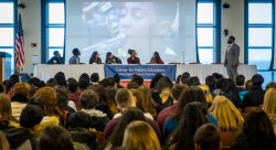 Feature image for University Hosts NJ Future Educators Conference