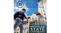 Feature image for Montclair State Makes Cover of Hispanic Outlook Magazine