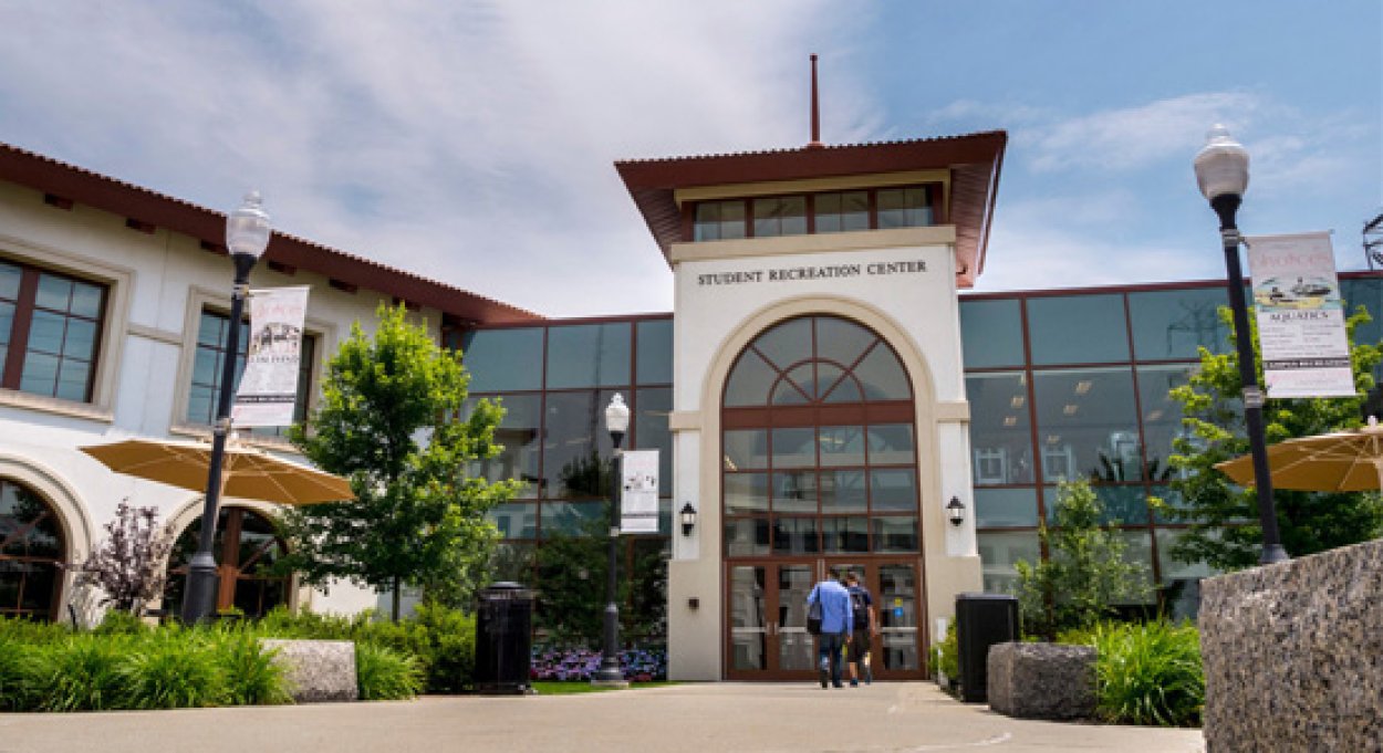 Get Fit For Fall At The Rec Center Press Room Montclair State