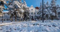 Feature image for School of Business and College of Humanities and Social Sciences Name New Deans