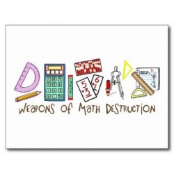 Feature image for Weapons of Math Destruction Event Challenges Accuracy of Algorithms