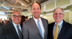 Feature image for Leaders with Ties to Montclair State Honored at LeadNJ Gala
