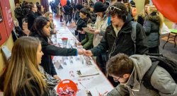 Feature image for Red Hawk Day of Thanks 2016