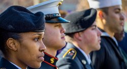 Feature image for Veteran and Military Student Recognition Week