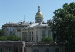 New Jersey State house