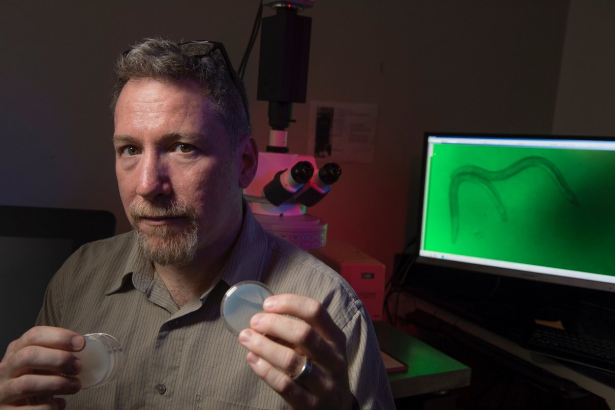 Dr. Robert O’Hagan Press Room Montclair State University