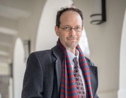Ian Drake, Montclair State Associate Professor of Political Science and Law