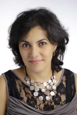 Associate Professor Mayida Zaal