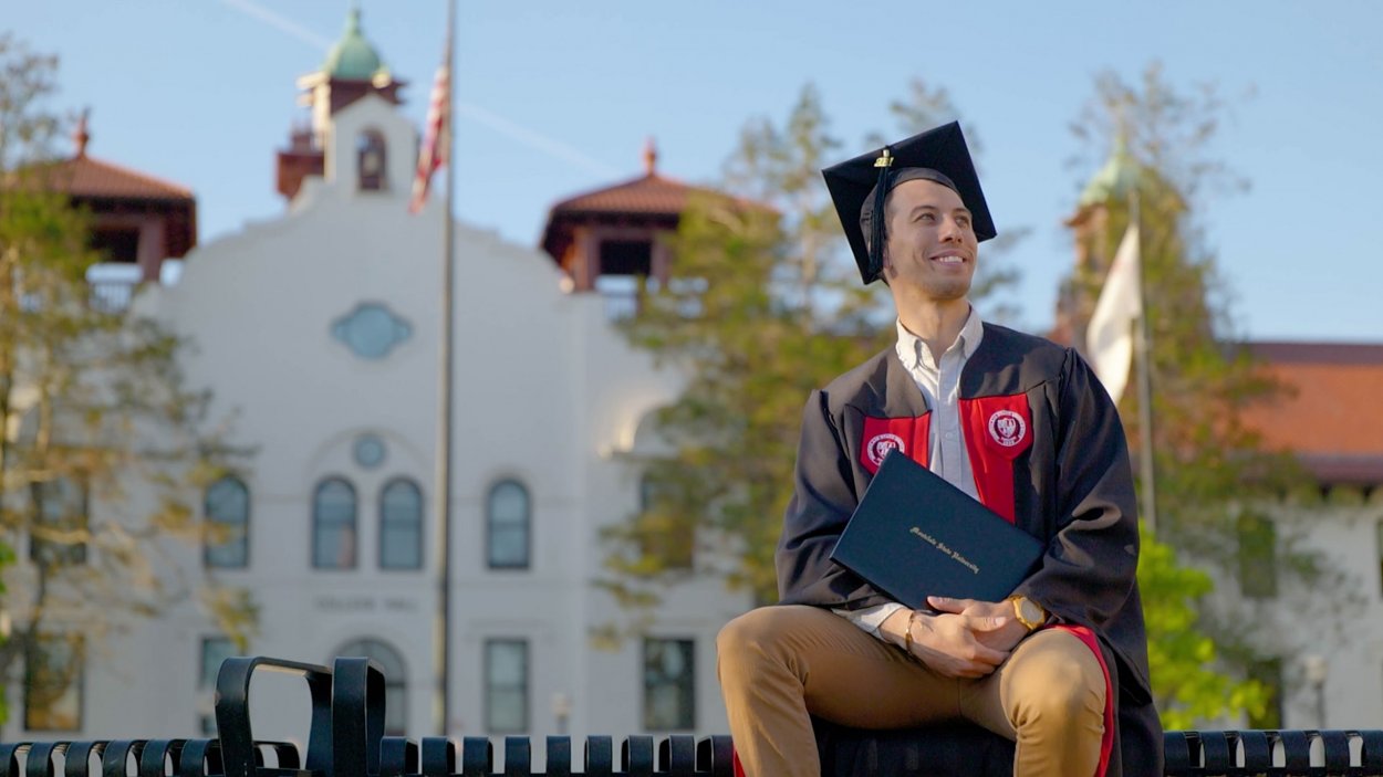 Congratulations, Class Of 2021! – Press Room - Montclair State University, image size:1250x703