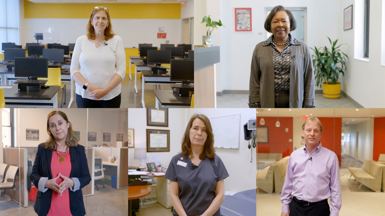 I Did My Vax Check Because… Press Room Montclair State University