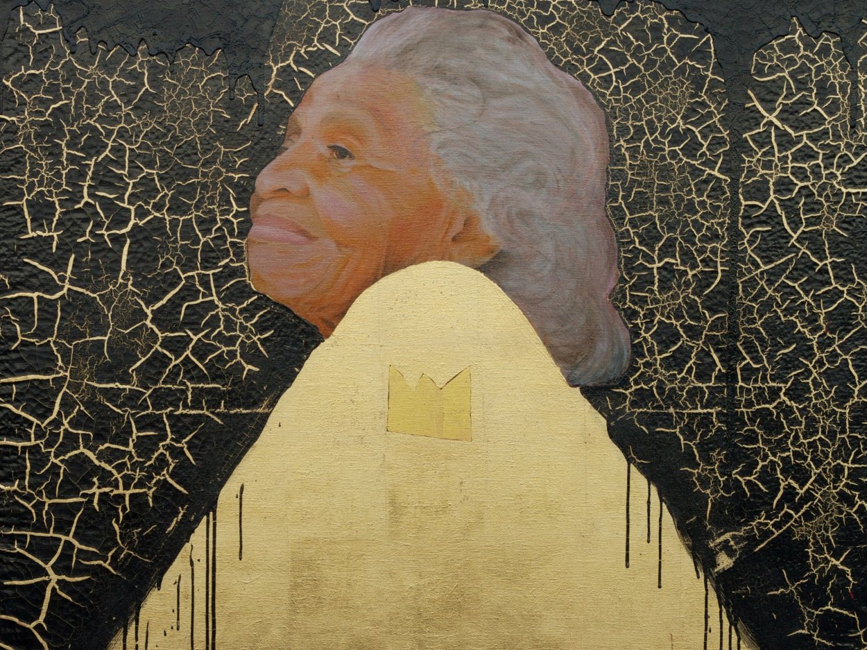 New Exhibition Ajamu Kojo’s ‘Black Wall Street A Case For Reparations