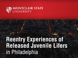 Reentry Experiences of Juvenile Lifers