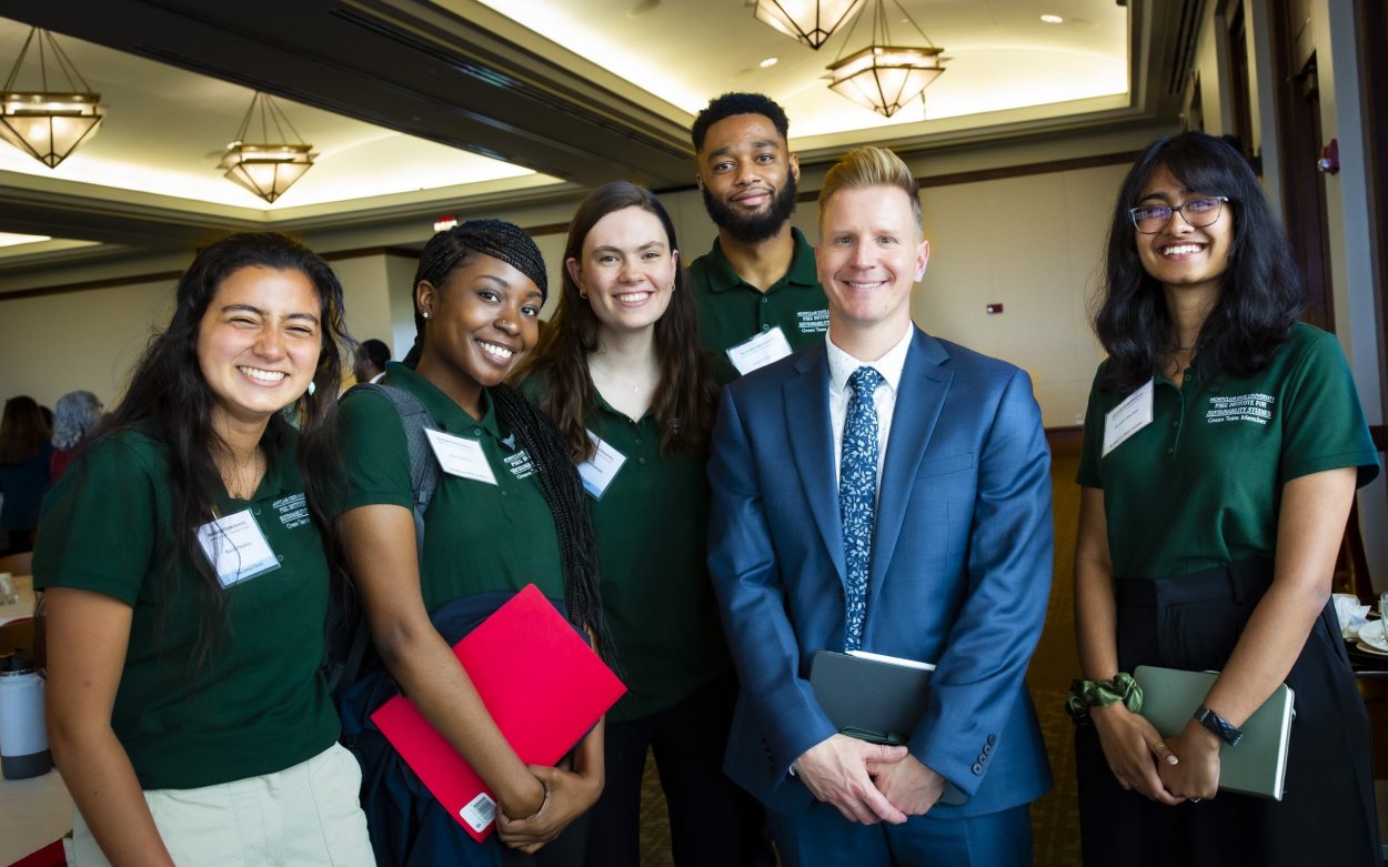 The Future Is Green – Press Room - Montclair State University