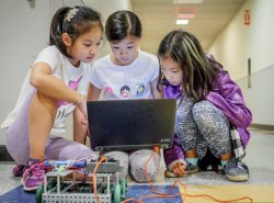 Grants Provide More Than .2 Million For Computer Science Education – Press Room