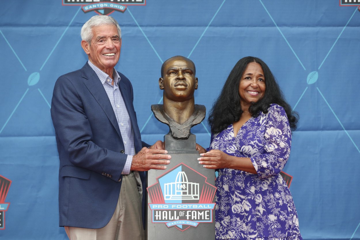 nfl hall of fame game 2022 inductees