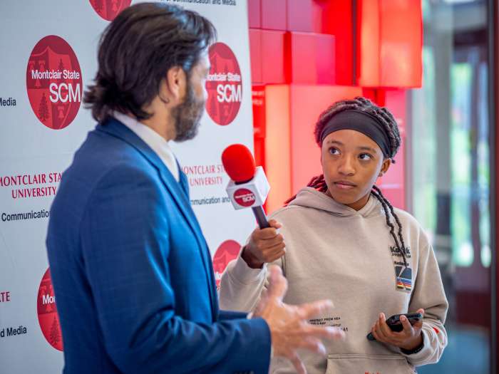Path To College Connects University And NYC – Press Room - Montclair State  University