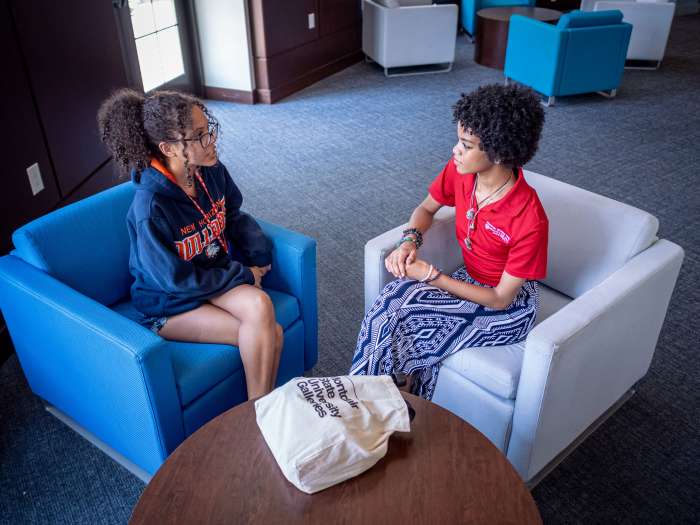 Summer Scholars Get A Jump-start On Fall – Press Room - Montclair State  University
