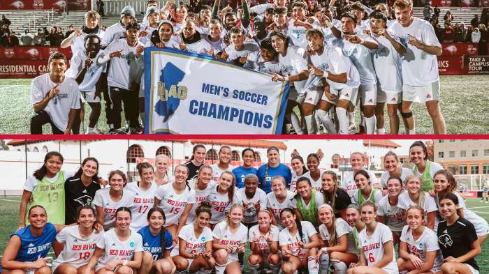 Tickets Punched: Men's And Women's Soccer Head To NCAA Tournament