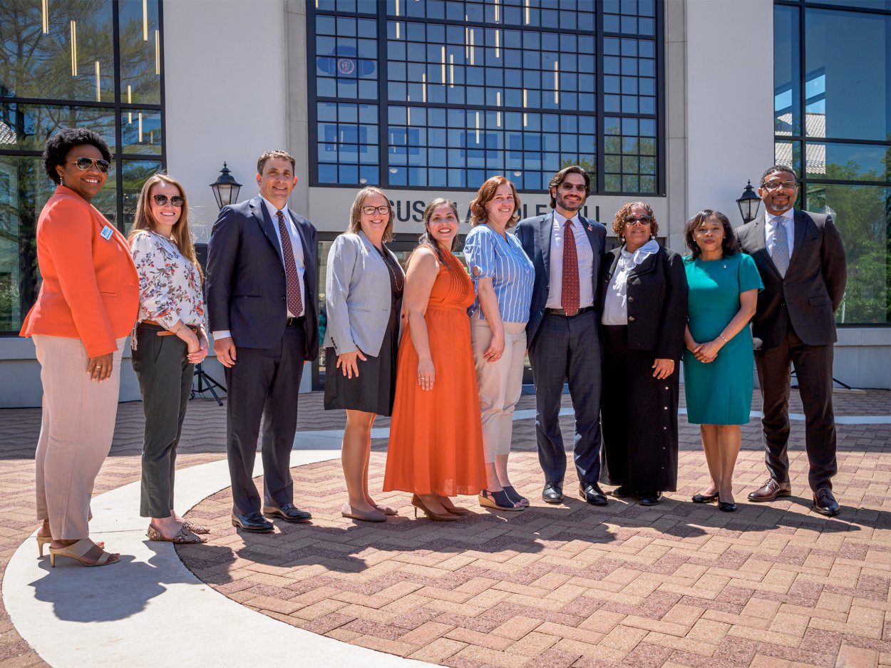 Elected Officials Visit Montclair To Announce Mental Health Services