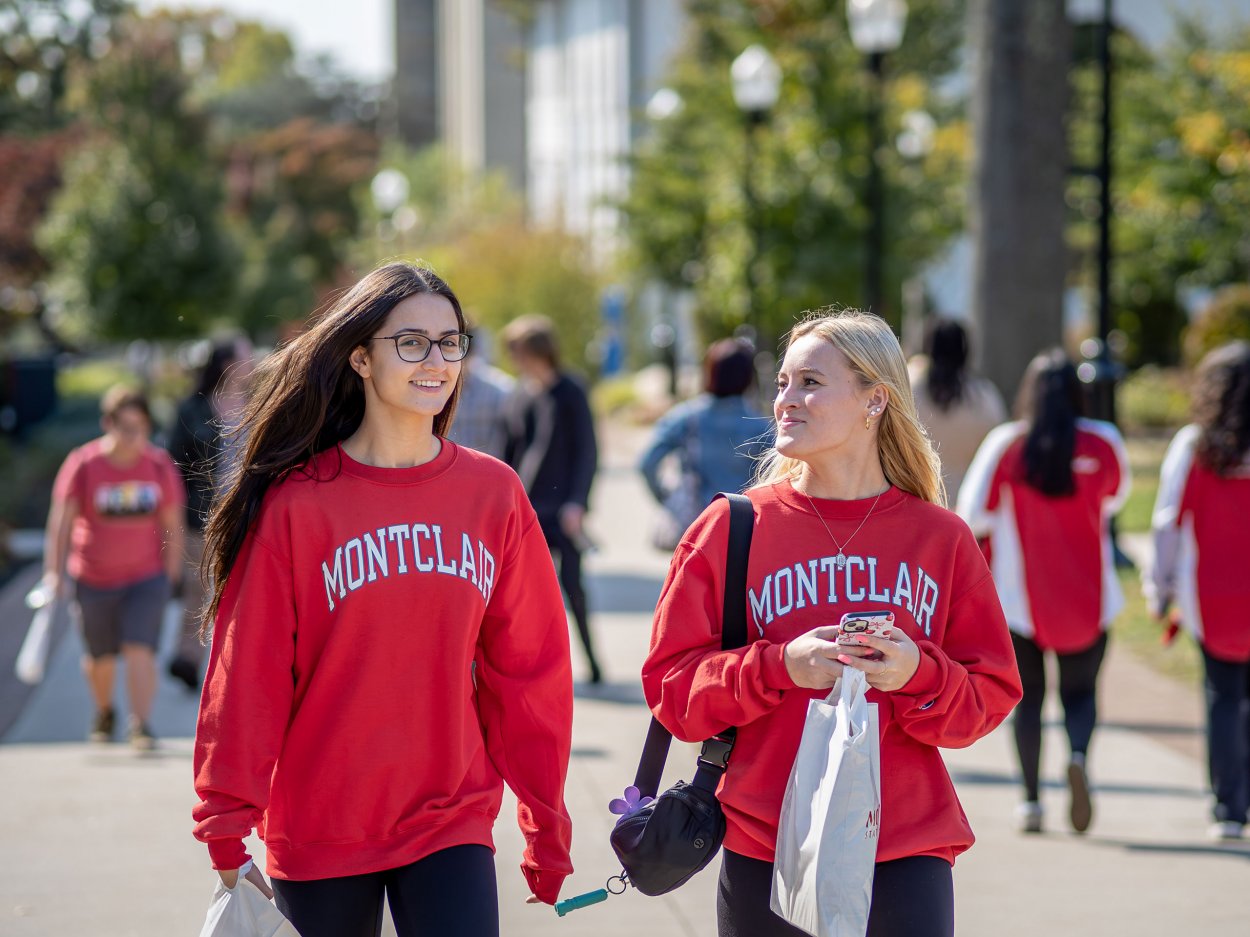 Top Reasons To Take A College Tour At Montclair State University
