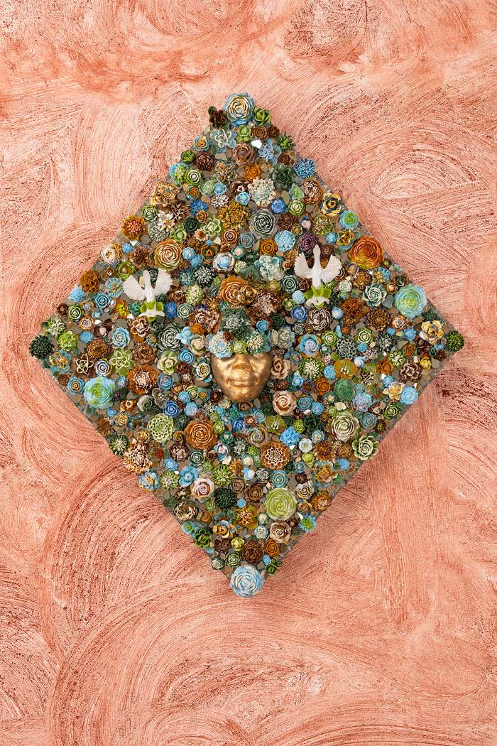 Montclair State University Galleries Presents Layo Bright's Solo