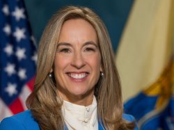 Headshot of Gov. Sherrill