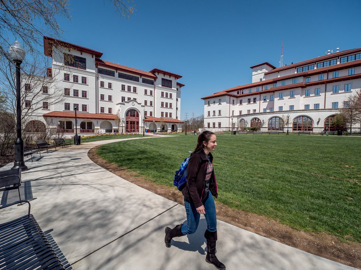 Experience Montclair Ambassador Office Of Student Belonging