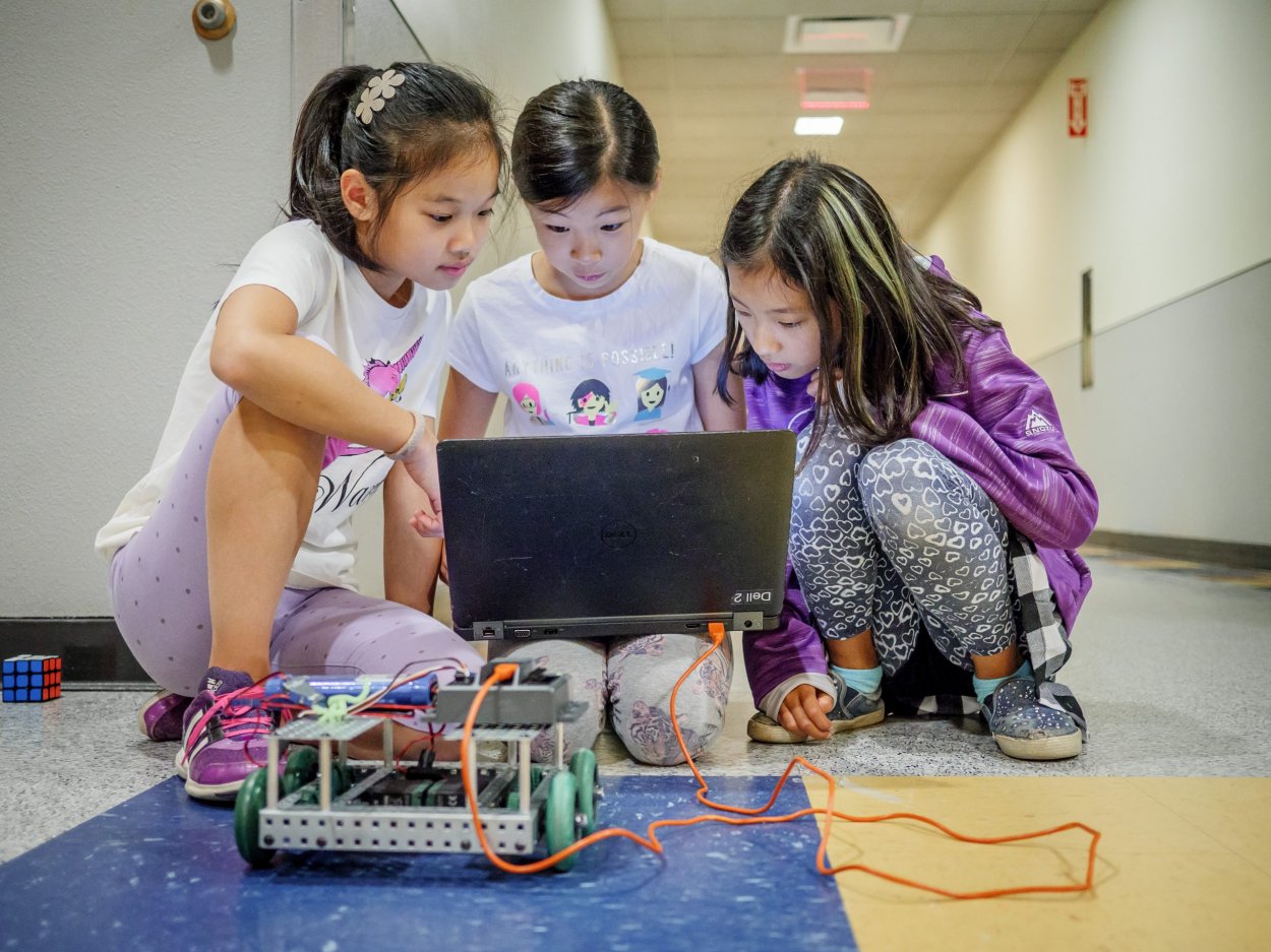 Grants Provide More Than 1.2 Million For Computer Science Education