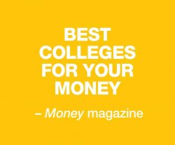 Best Colleges for Your Money