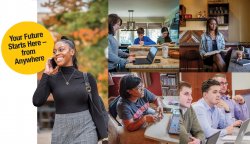 Spring Virtual Graduate Open House